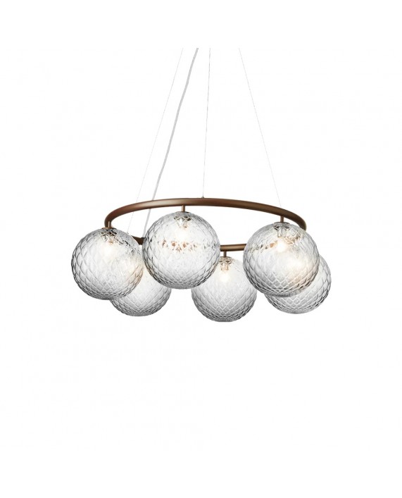 Nuura Miira 6 Circular Pendant Lamp